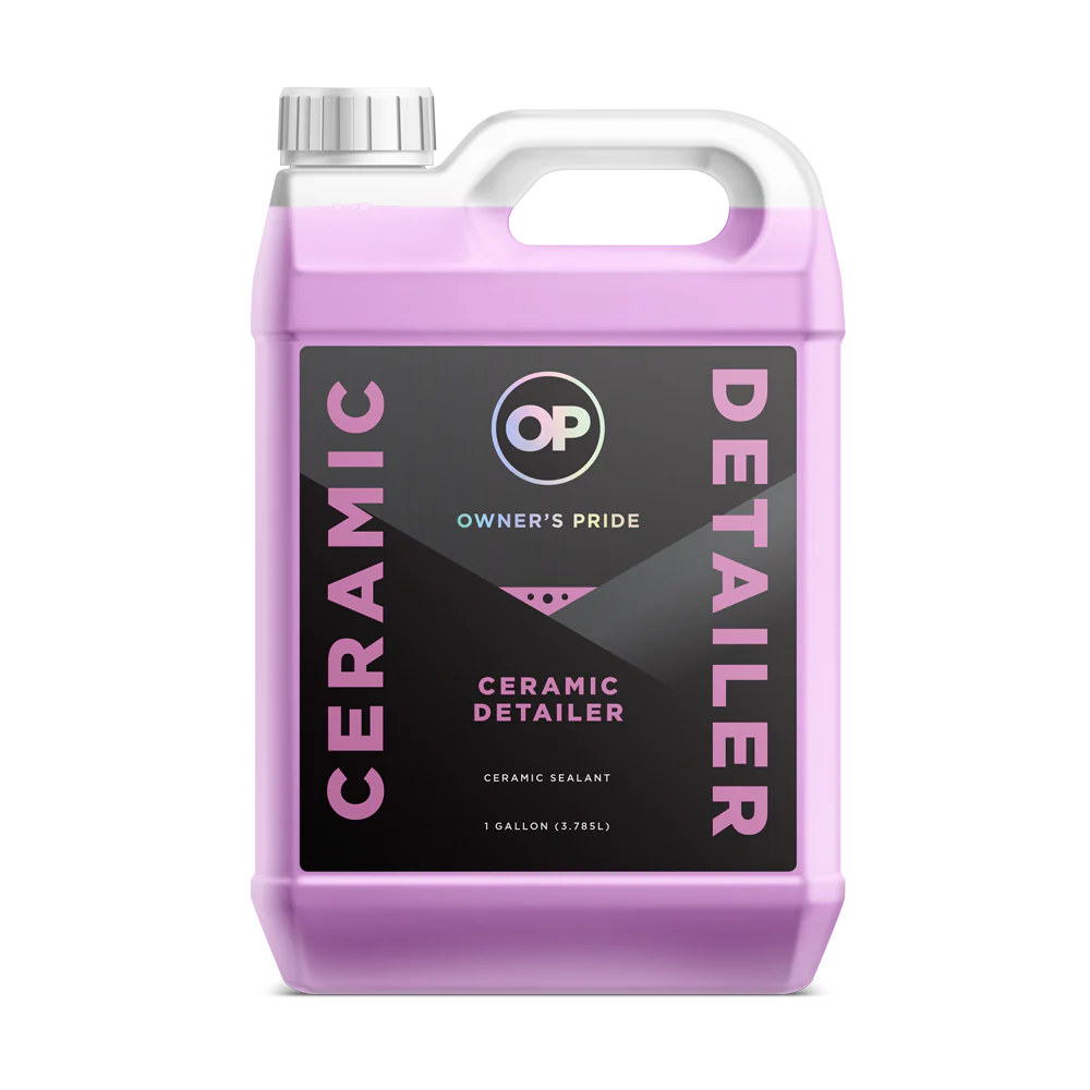 Ceramic Detailer