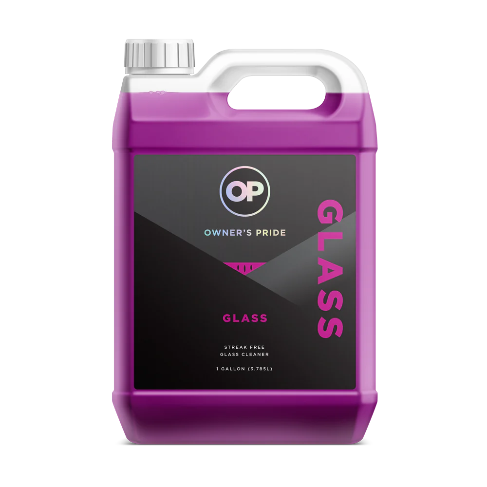 Glass Cleaner