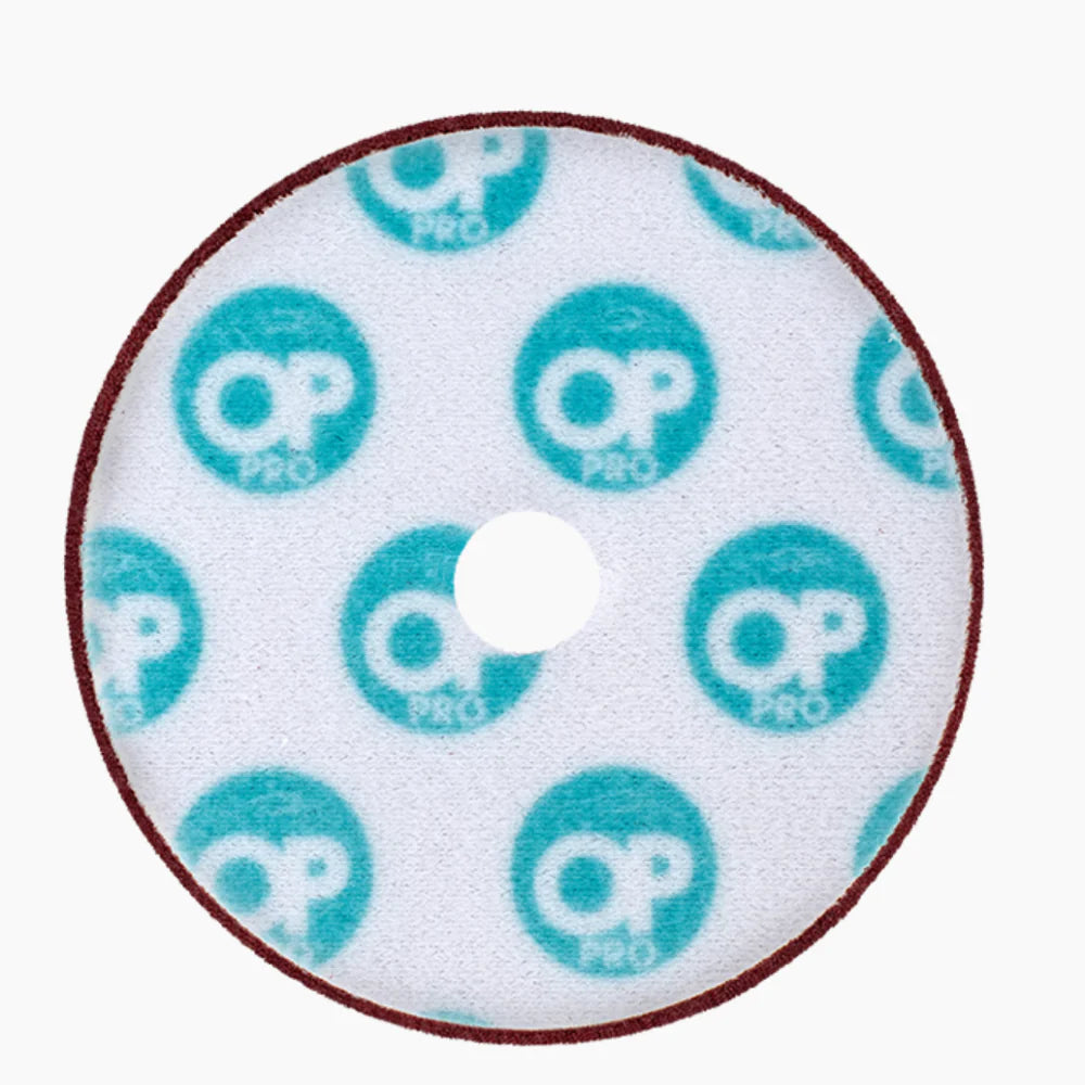 OP Maroon Correction Pad