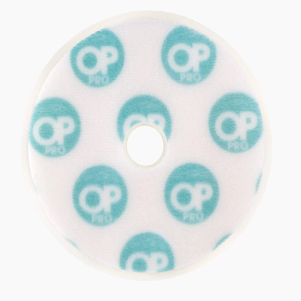 OP White Polishing Pad