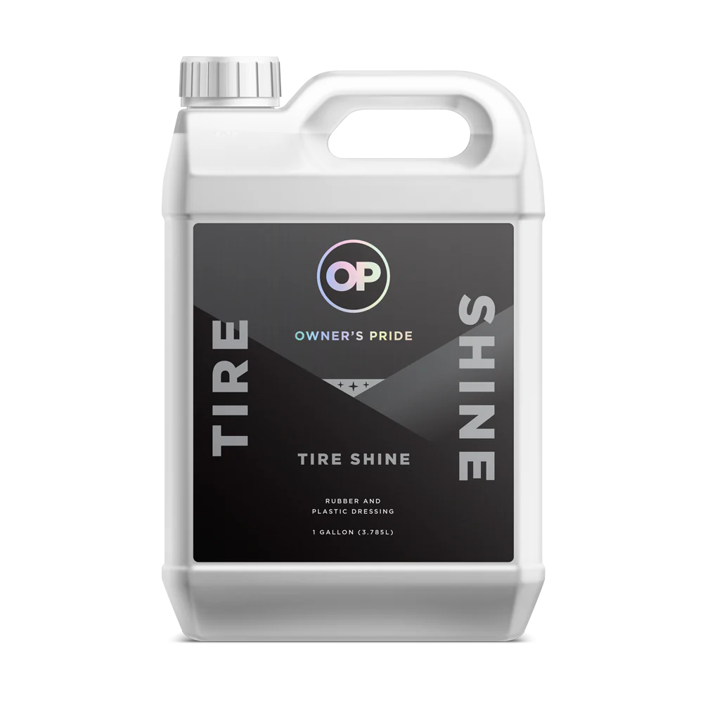 Tire Shine