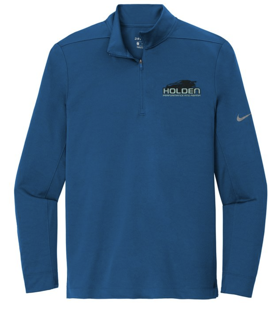 HPR Nike Dry Fit 1/2 Zip
