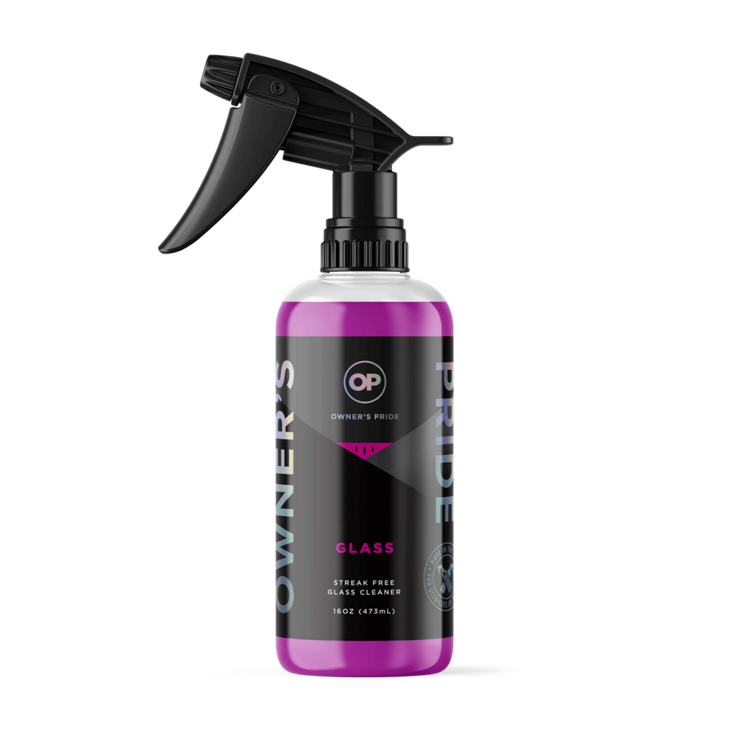 Glass Cleaner