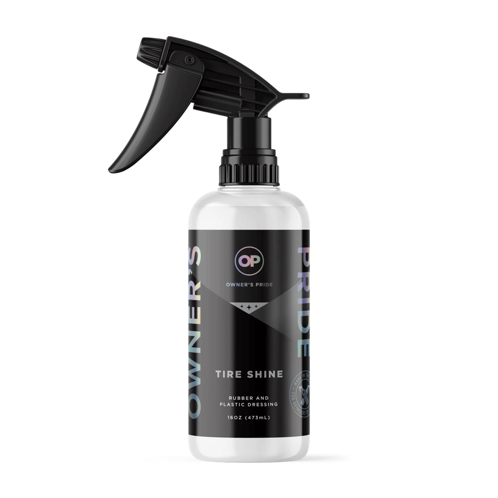 Tire Shine