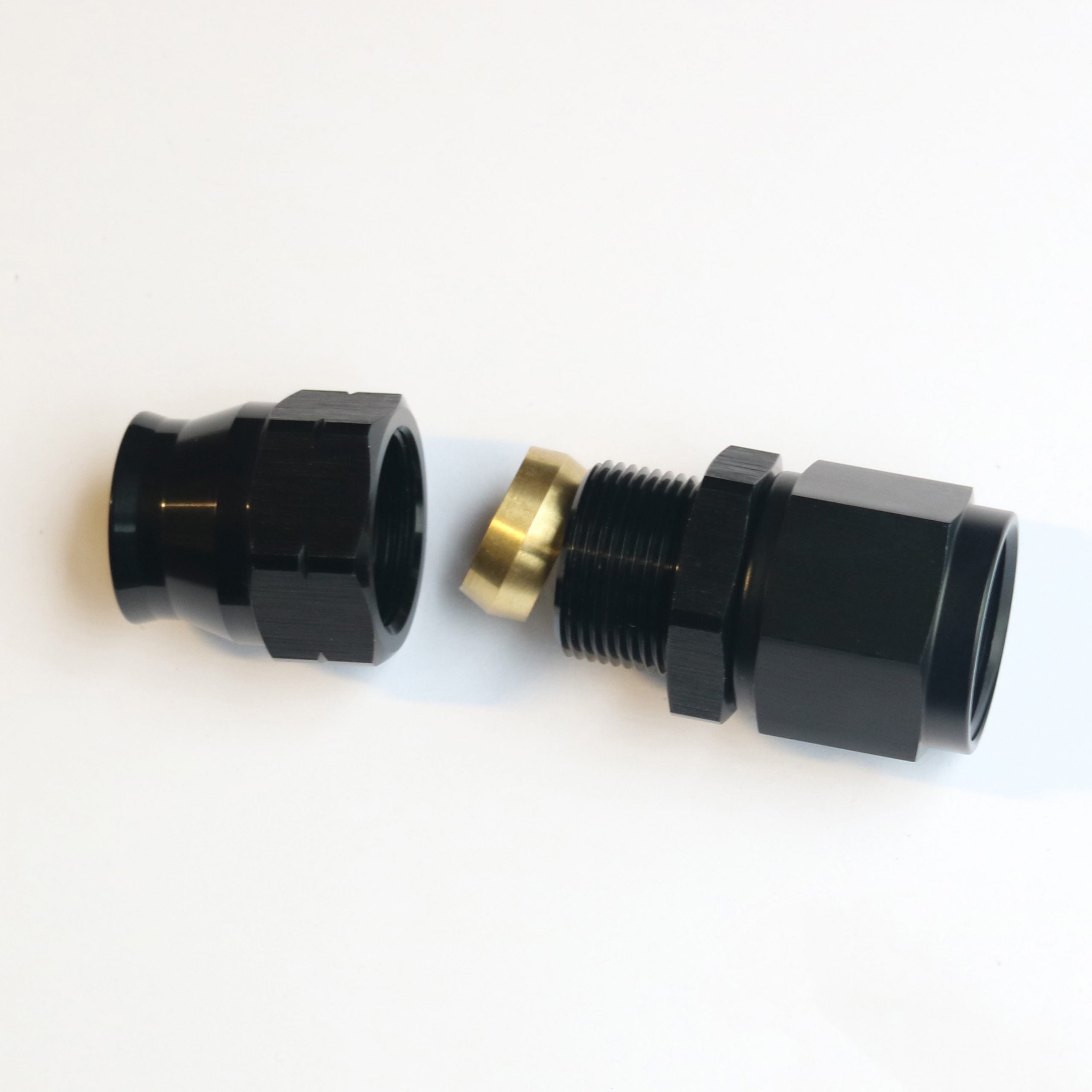 Tube to Female AN Adapter 5/16 to 06 AN